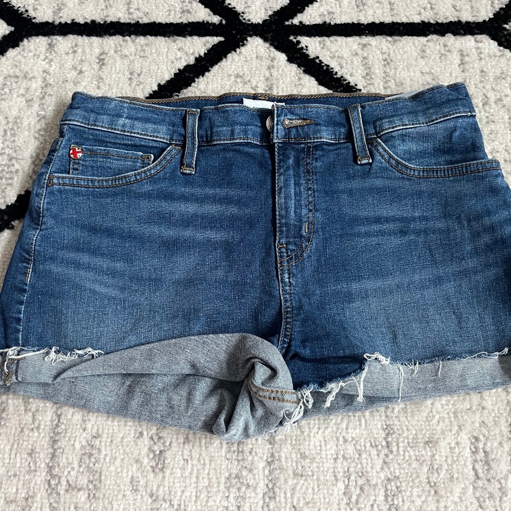 HUDSON Cutoff Short size 27 waist